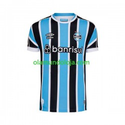 Camisola Gremio Homem Equipamento Primeiro 2023-2024 Manga Curta